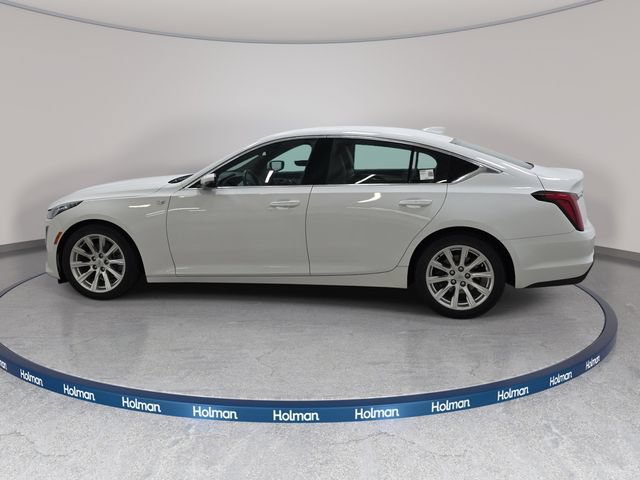 Used 2022 Cadillac CT5 Luxury RWD image 9