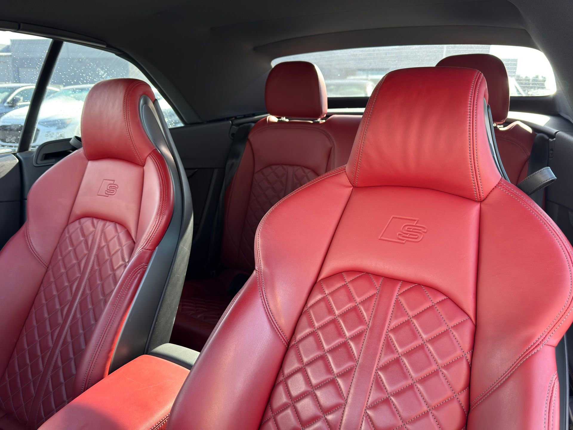 Certified 2023 Audi S5 Premium Plus w/ Premium Plus Package image 13