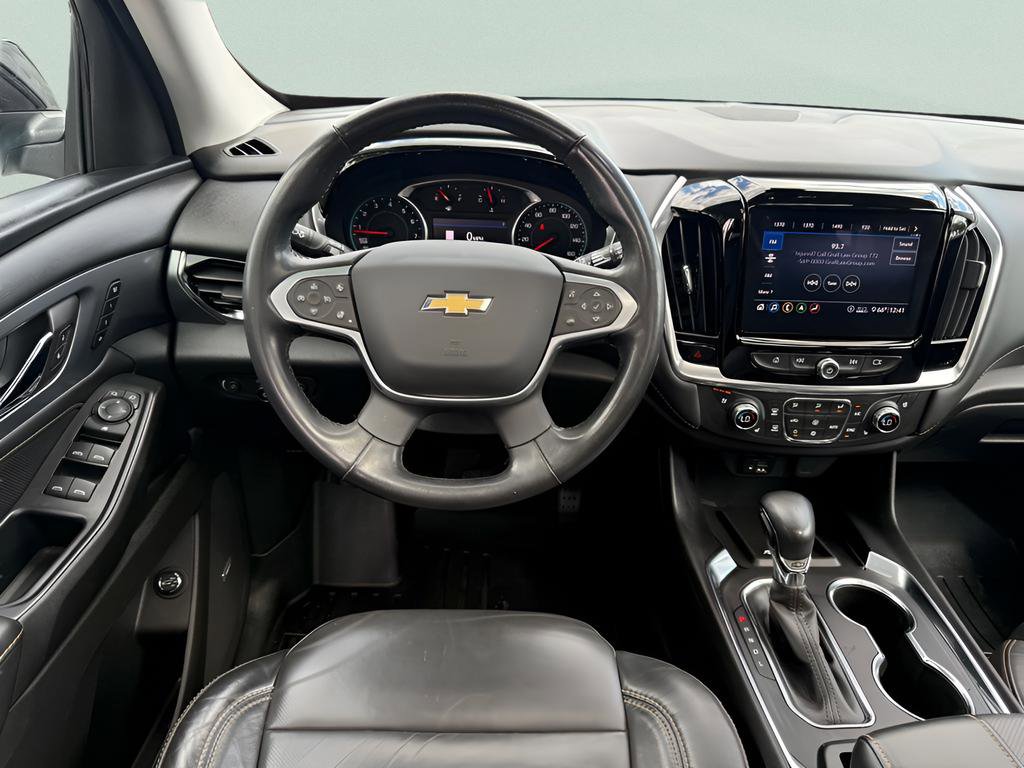 Used 2021 Chevrolet Traverse Premier w/ Redline Edition image 9
