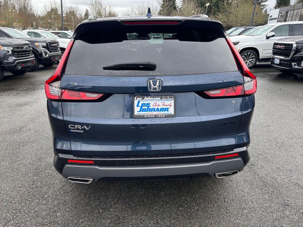 Used 2024 Honda CR-V Sport image 6