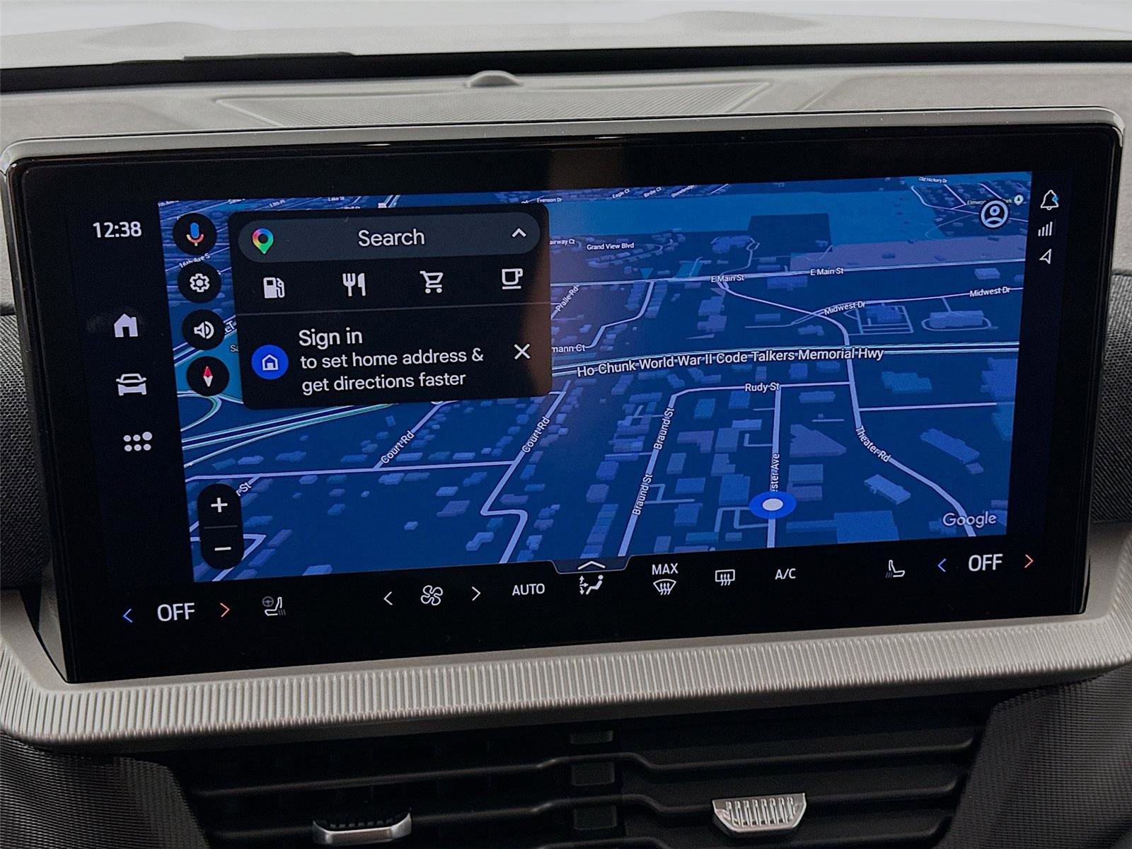 New 2026 Ford Explorer Tremor AWD/4WD image 21