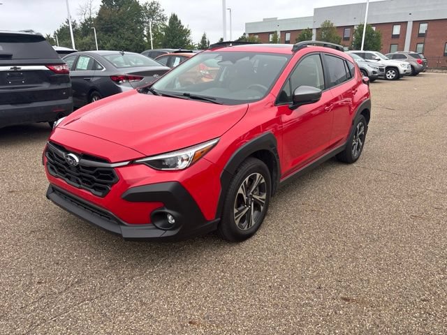Used 2024 Subaru Crosstrek 2.0i Premium