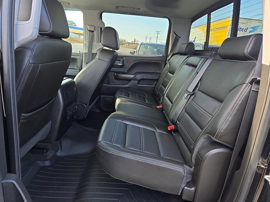 Used 2018 GMC Sierra 1500 Denali w/ Denali Ultimate Package image 12