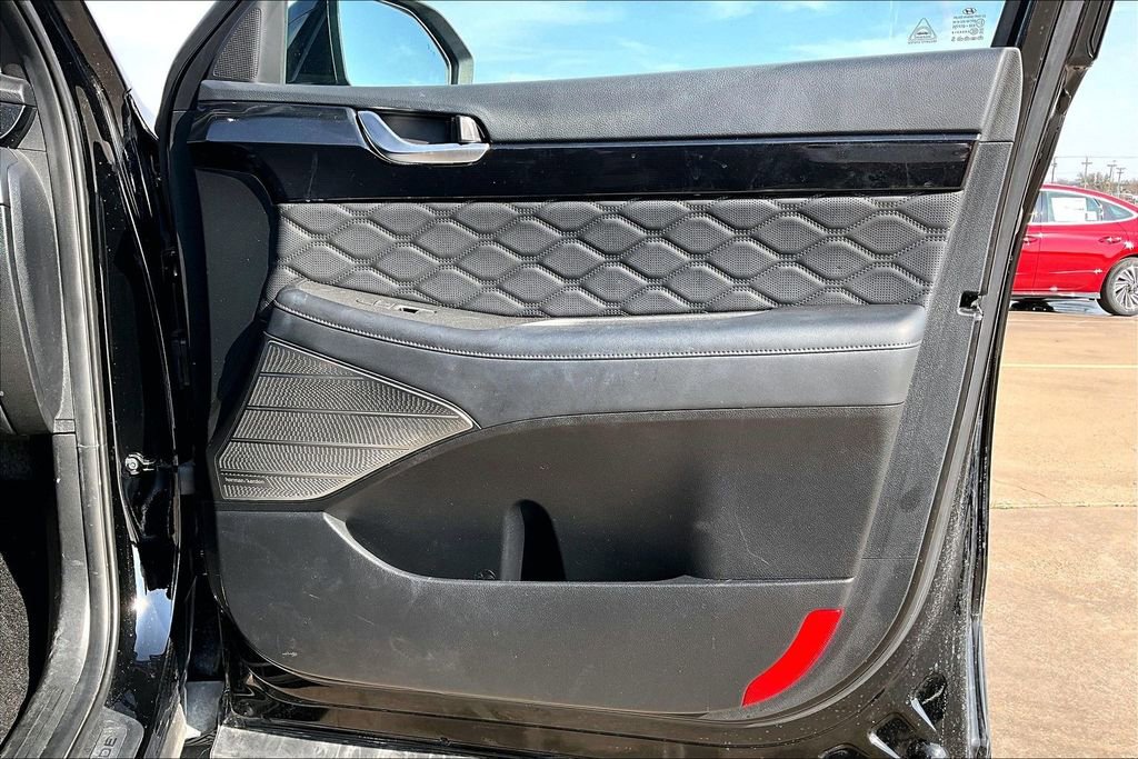 Used 2022 Hyundai Palisade Calligraphy w/ Cargo Package image 23