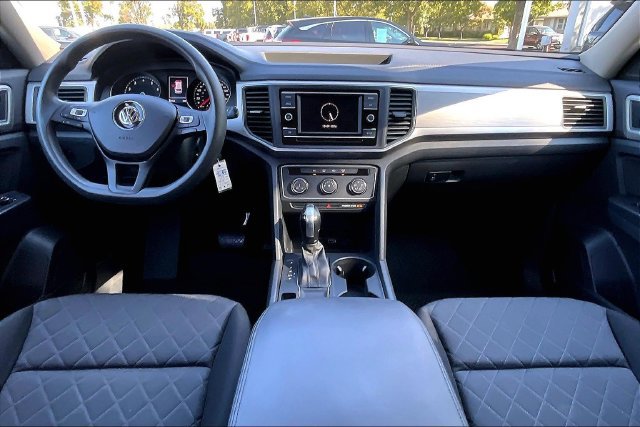 Used 2018 Volkswagen Atlas S FWD image 15