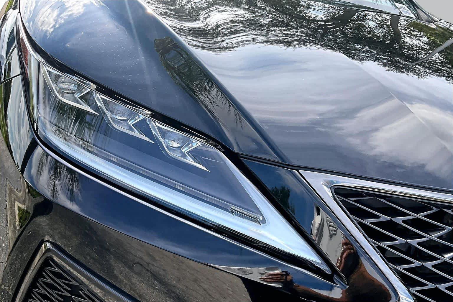 Used 2020 Lexus RX 350 F Sport w/ Accessory Package AWD/4WD image 28