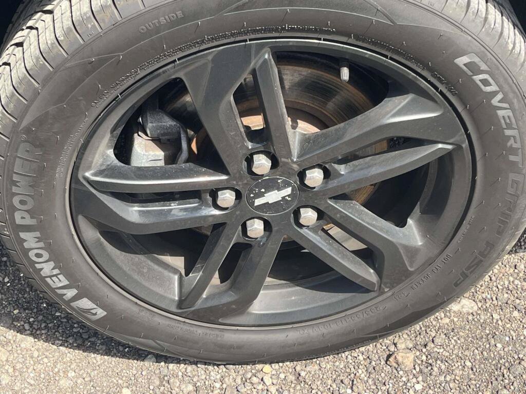 Used 2017 Chevrolet Equinox LT w/ Midnight Edition FWD image 14