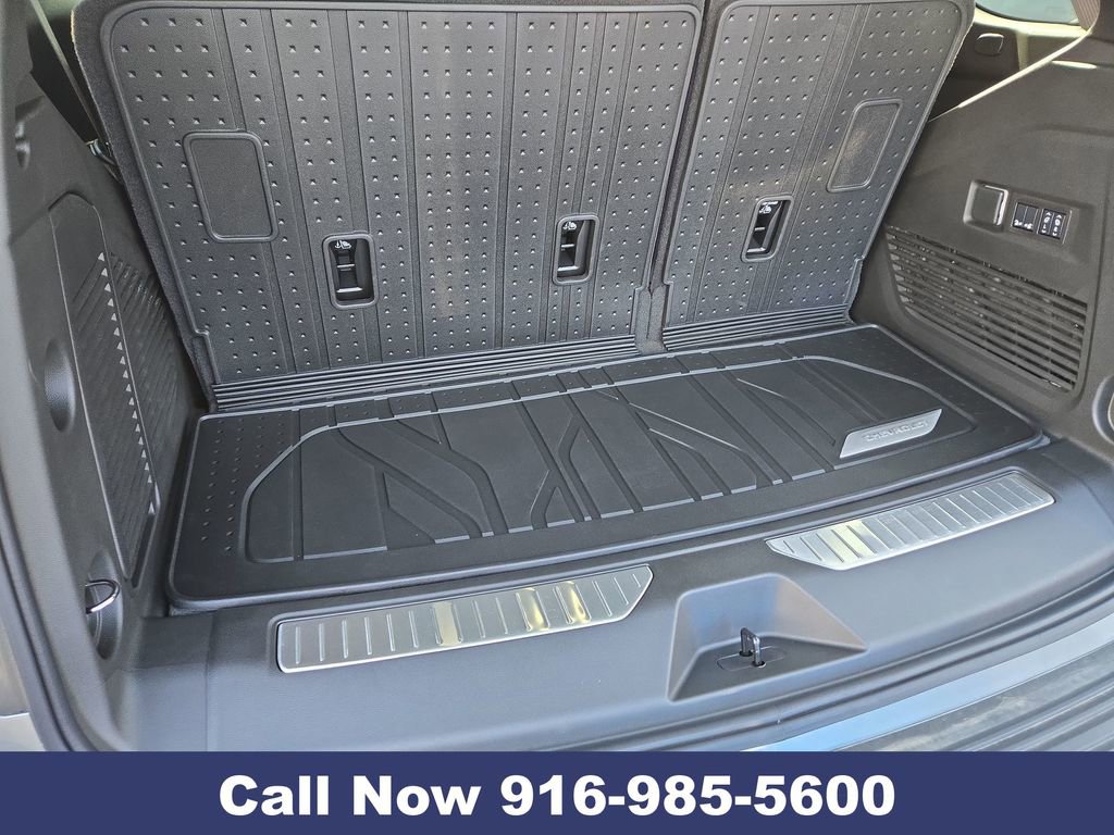 New 2026 Chevrolet Tahoe RST w/ RST Capability Package image 31
