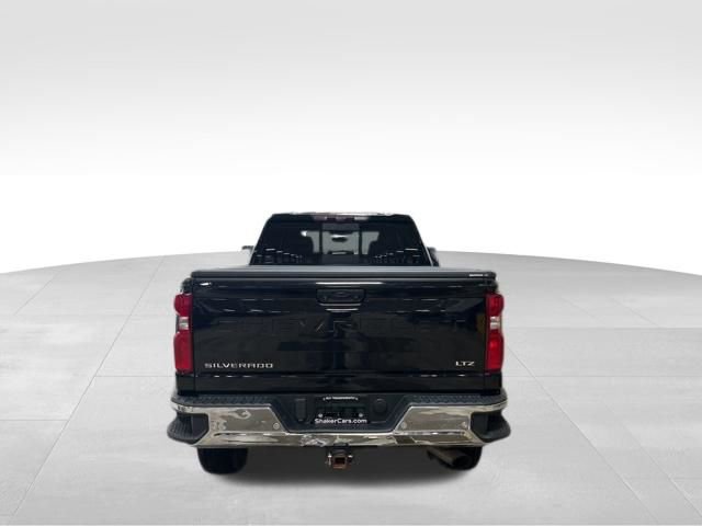 Used 2020 Chevrolet Silverado 2500 LTZ w/ LTZ Plus Package image 6