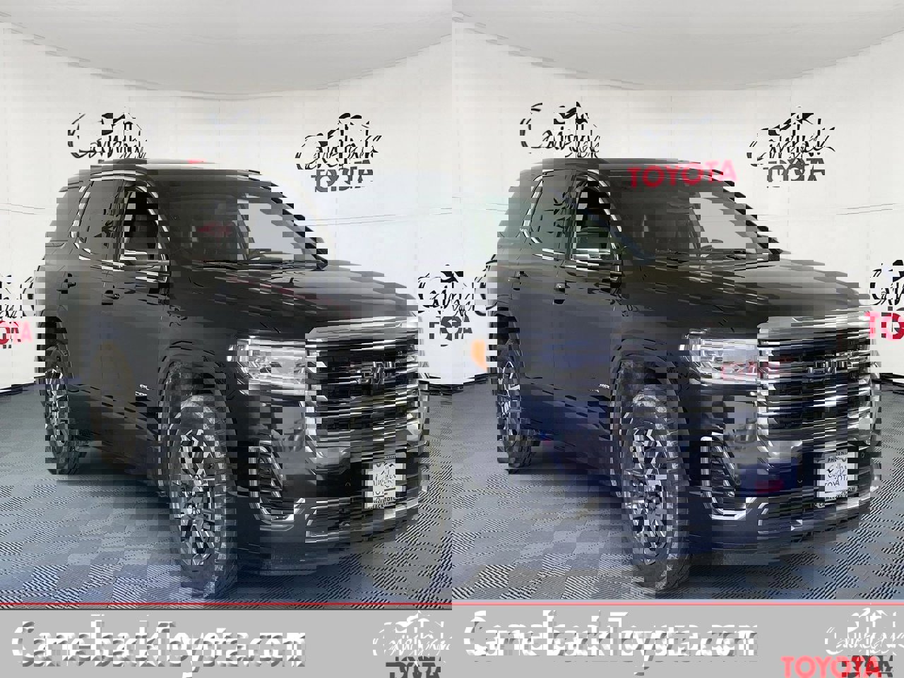 Used 2022 GMC Acadia SLE