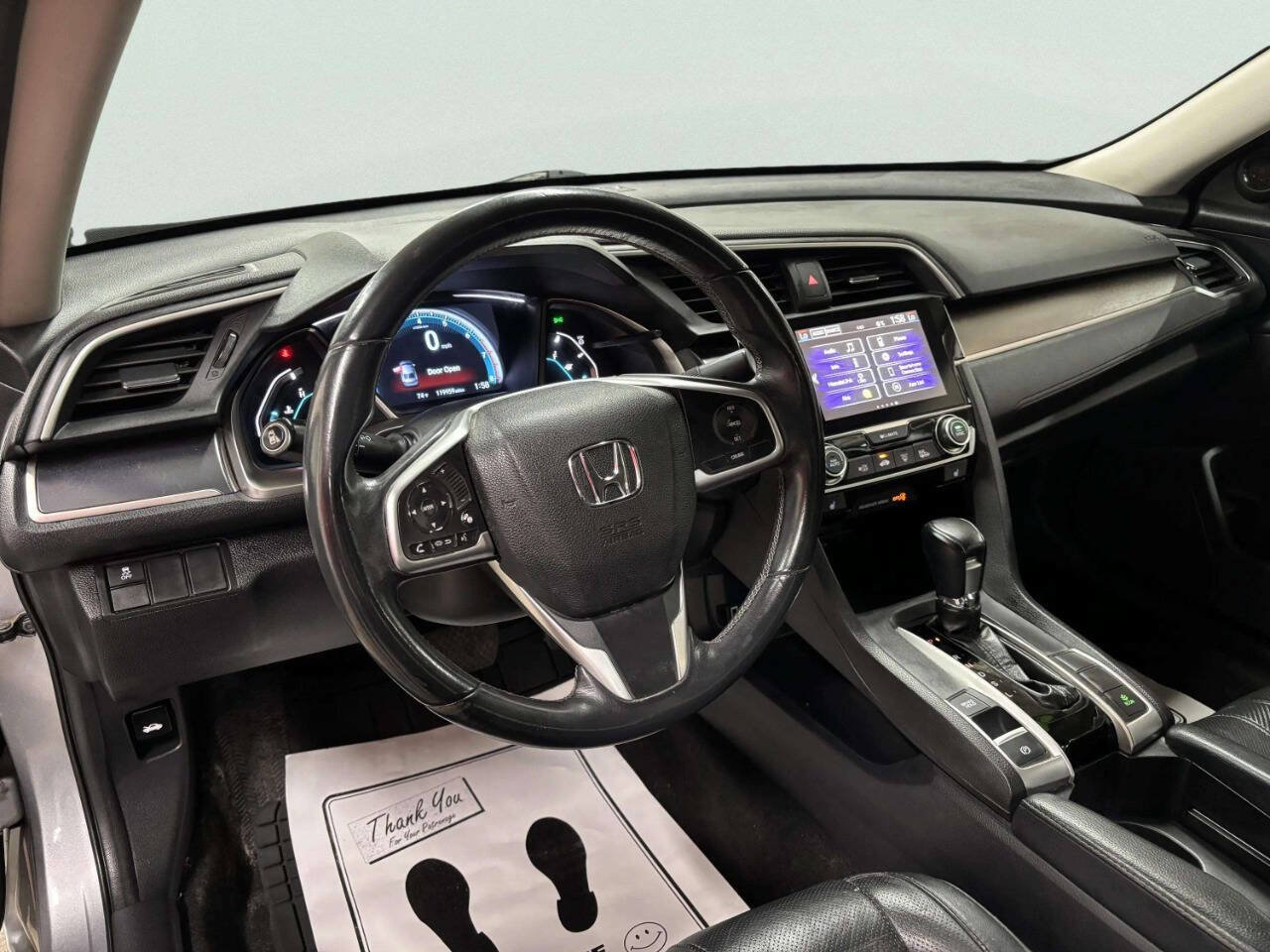 Used 2016 Honda Civic EX-L image 13