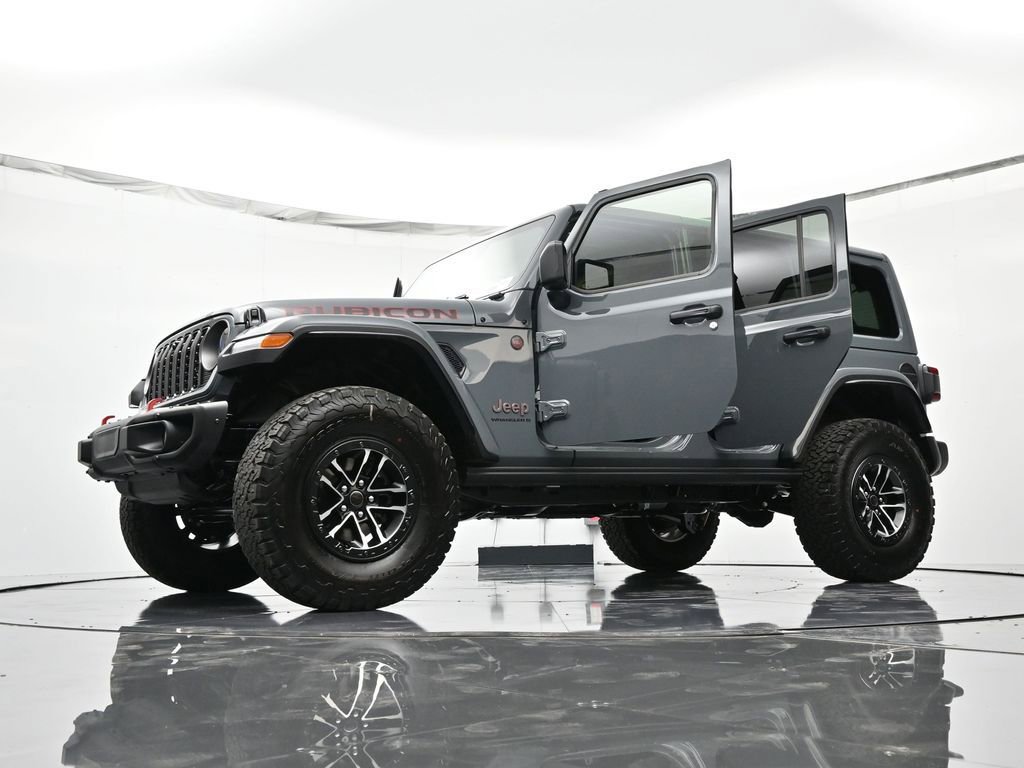 New 2025 Jeep Wrangler Unlimited Rubicon image 49