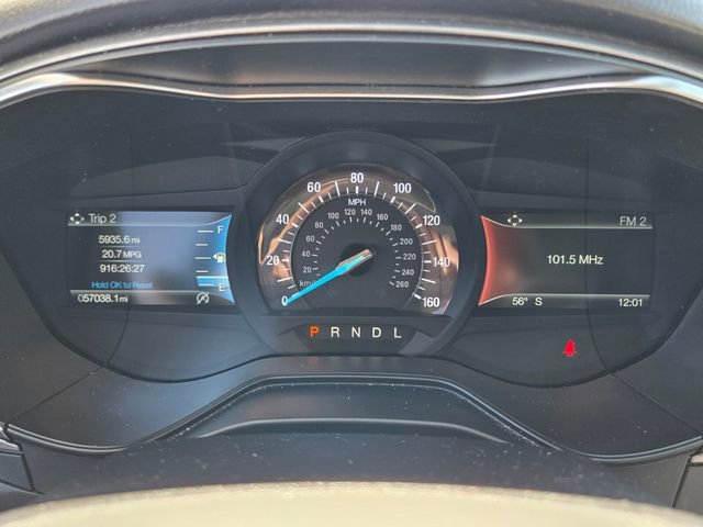 Certified 2020 Ford Fusion SE w/ Equipment Group 151A image 34