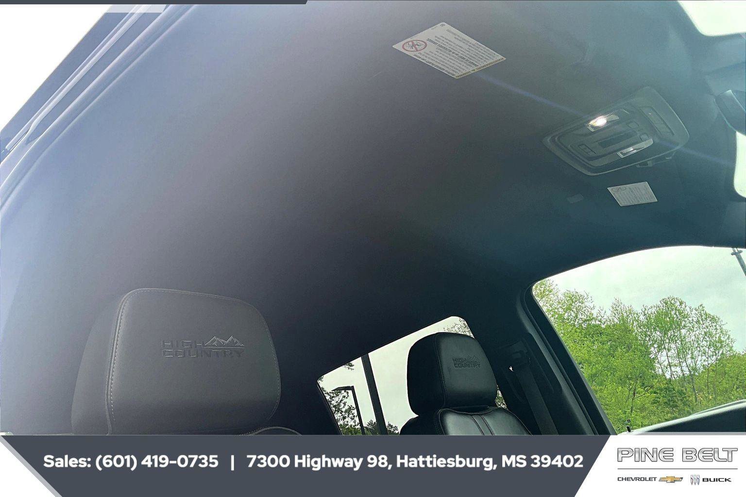 Used 2023 Chevrolet Silverado 3500 High Country AWD/4WD image 17
