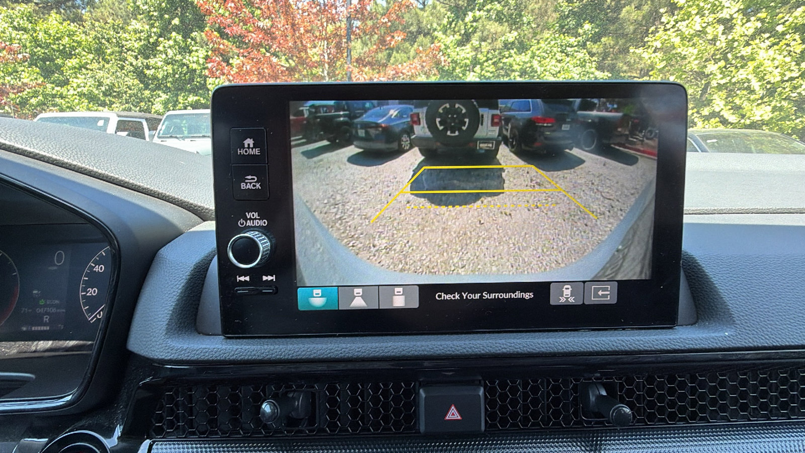Used 2023 Honda CR-V EX-L image 33