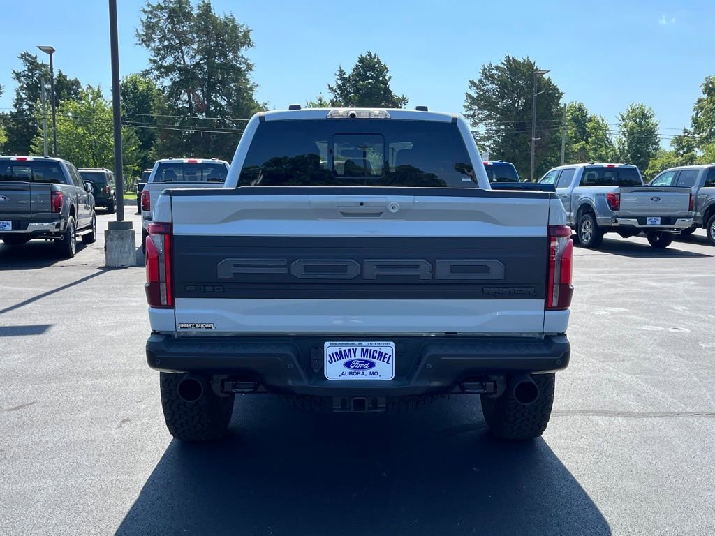 New 2025 Ford F150 Raptor image 26
