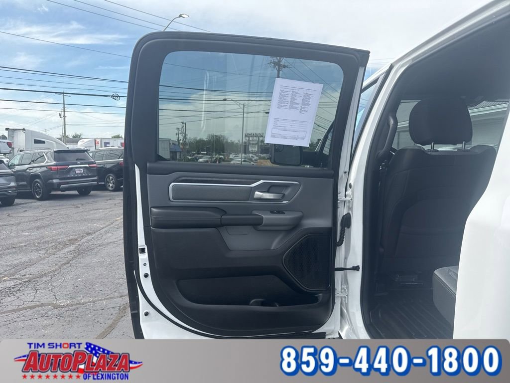 Used 2022 RAM 1500 Big Horn image 22