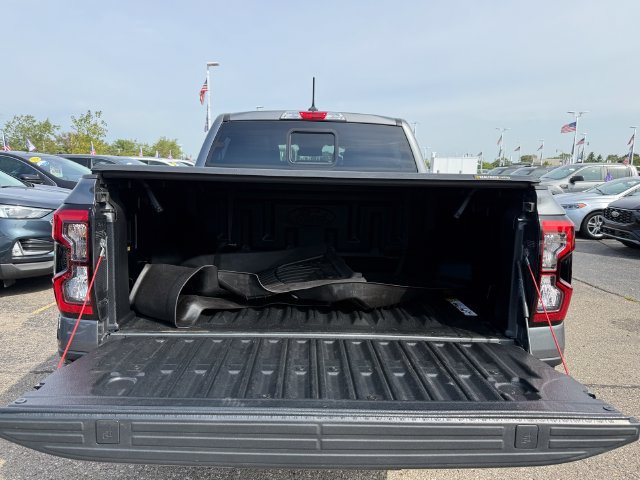 Certified 2026 Ford Ranger Lariat AWD/4WD image 27