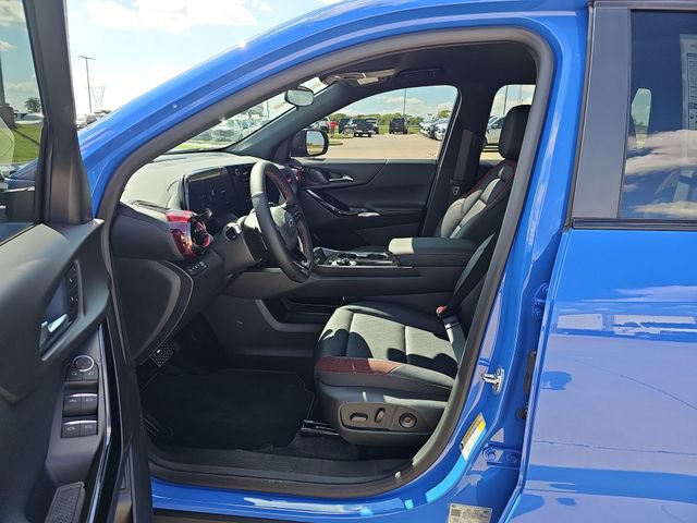 New 2027 Chevrolet Equinox RS w/ Convenience Package III AWD/4WD image 19