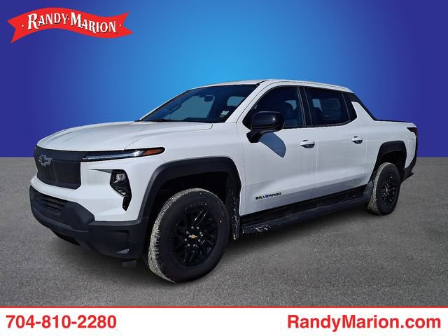 New 2024 Chevrolet Silverado EV W/T image 1