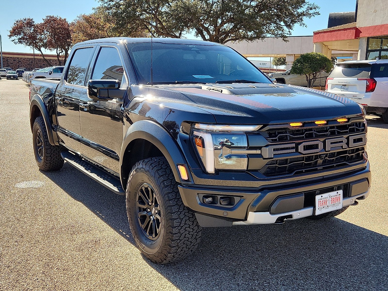 Used 2024 Ford F150 Raptor image 6