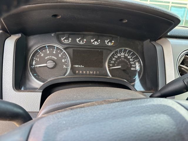 Used 2012 Ford F150 XLT w/ XLT Chrome Pkg image 9