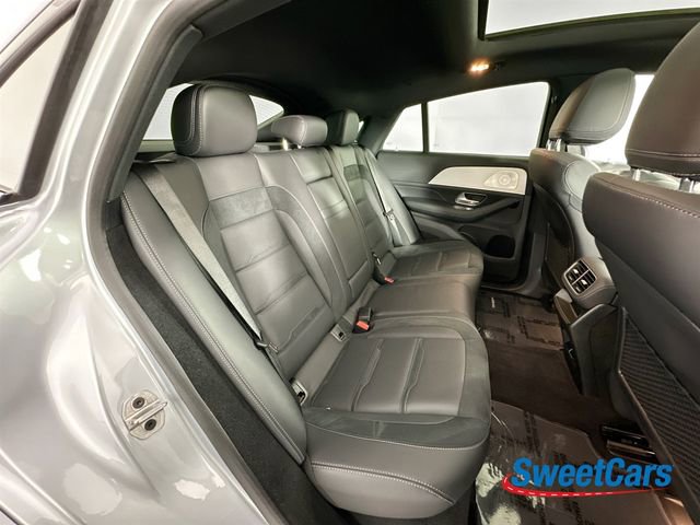 Used 2025 Mercedes-Benz GLE 53 AMG 4MATIC Coupe image 14