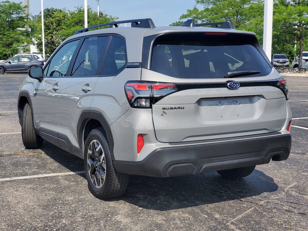 Certified 2025 Subaru Forester Premium AWD/4WD image 30
