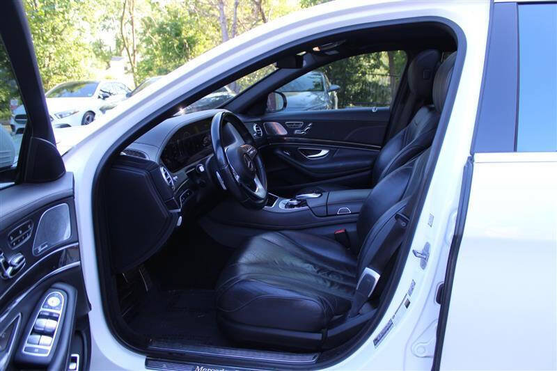 Used 2020 Mercedes-Benz S 450 Sedan image 10