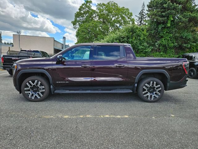 New 2026 GMC Sierra EV Elevation AWD/4WD image 2