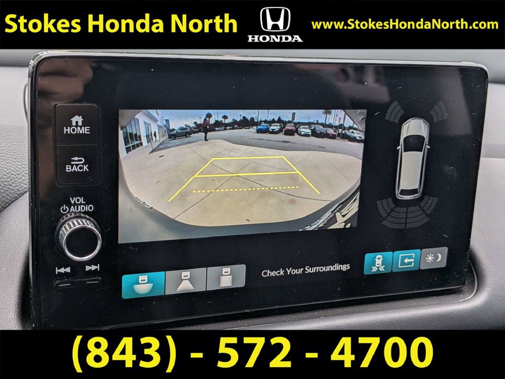 Certified 2024 Honda HR-V EX-L image 24
