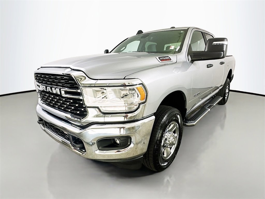 Used 2024 RAM 2500 Big Horn w/ Bed Utility Group image 3