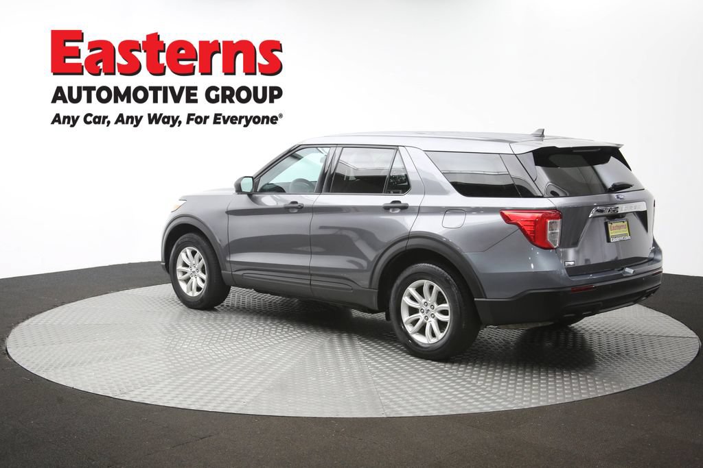 Used 2021 Ford Explorer 4WD image 63