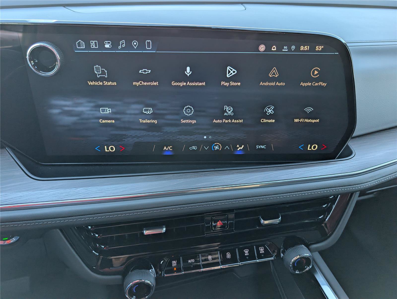 New 2027 Chevrolet Tahoe LS w/ Max Trailering Package AWD/4WD image 23