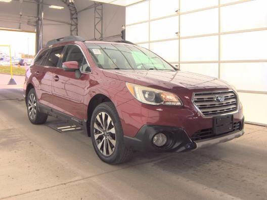 Used 2016 Subaru Outback 2.5i Limited AWD/4WD image 3
