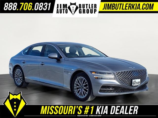 Used 2023 Genesis G80 2.5T image 32