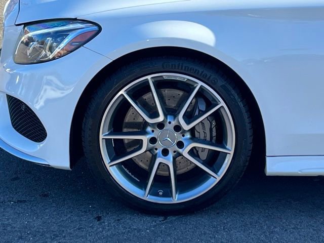 Used 2018 Mercedes-Benz C 43 AMG 4MATIC Cabriolet image 16