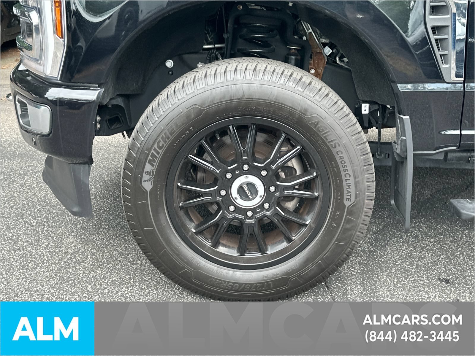 Used 2024 Ford F250 Platinum AWD/4WD image 12