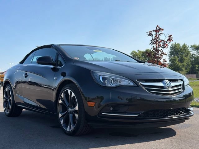 Used 2017 Buick Cascada Premium