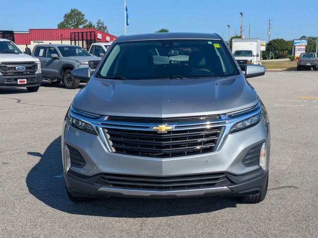 Used 2023 Chevrolet Equinox LT w/ Driver Convenience Package AWD/4WD image 7