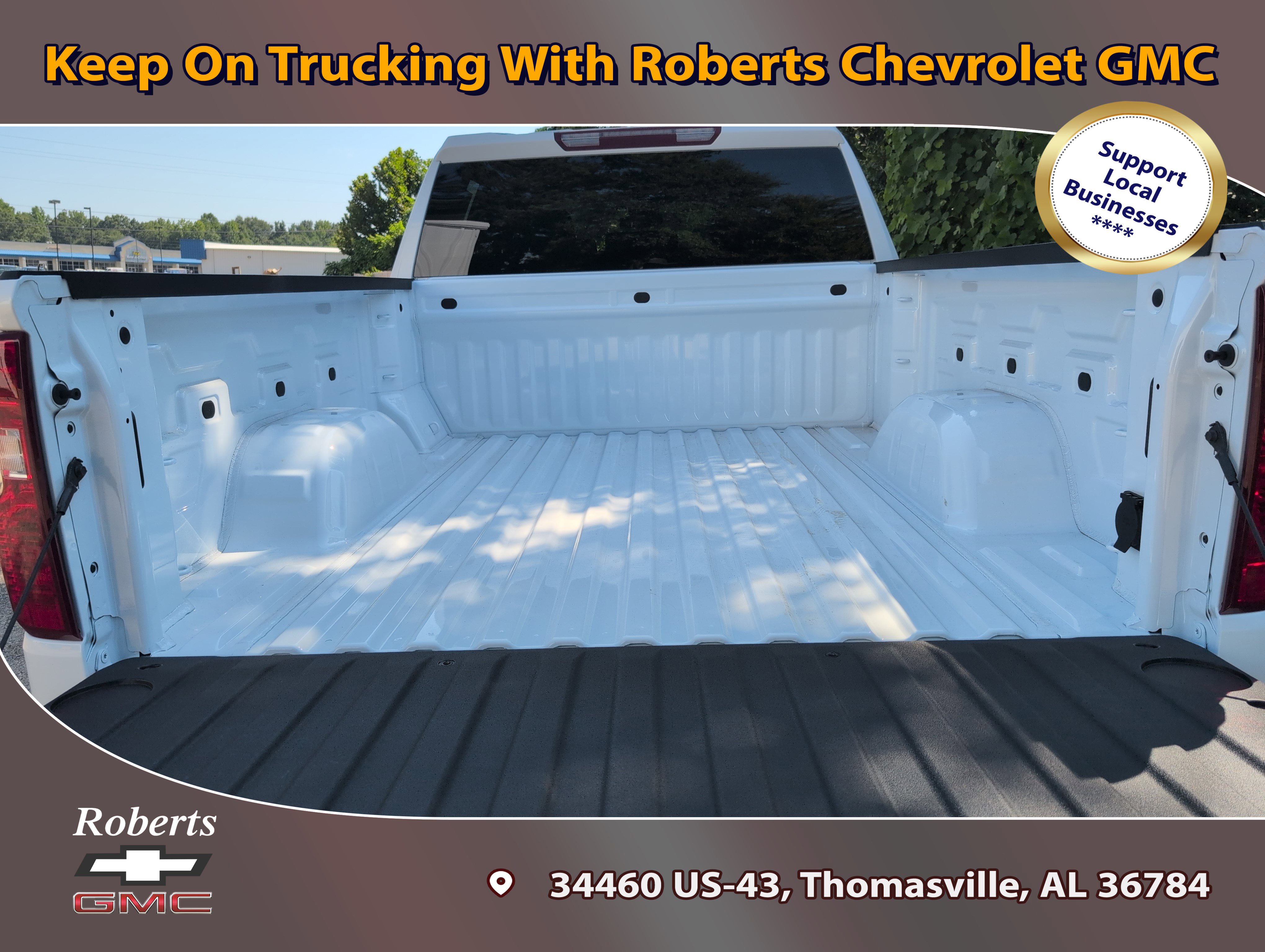 New 2025 Chevrolet Silverado 1500 Custom image 32