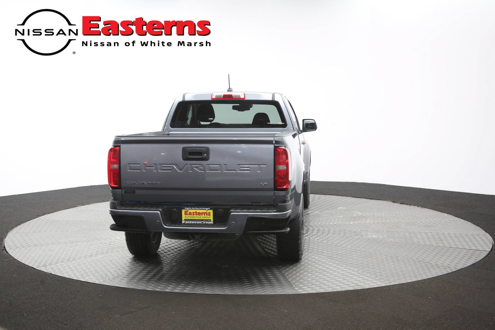 Used 2022 Chevrolet Colorado LT w/ Fleet Safety Package RWD image 35