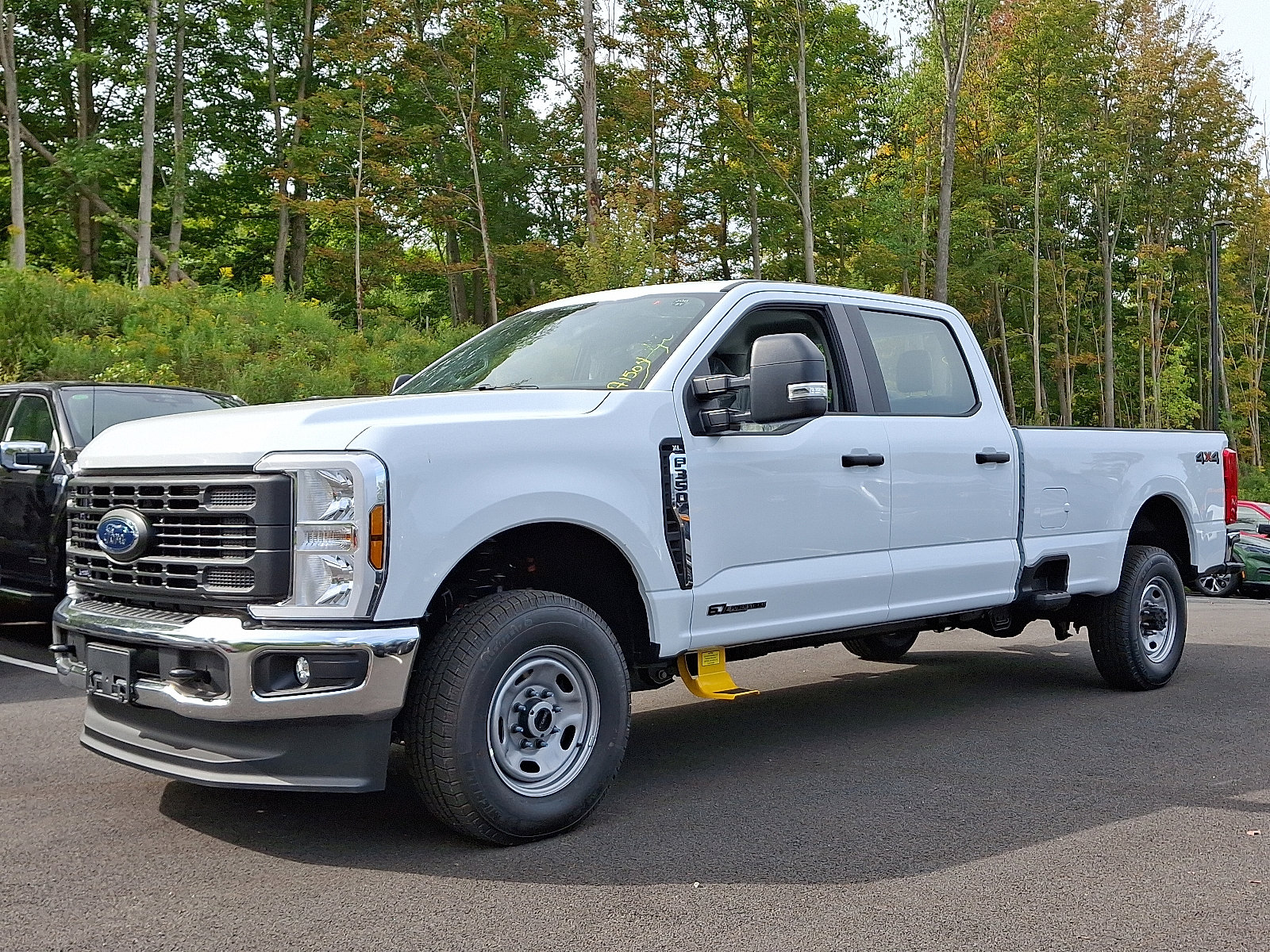 New 2026 Ford F350 XL image 2