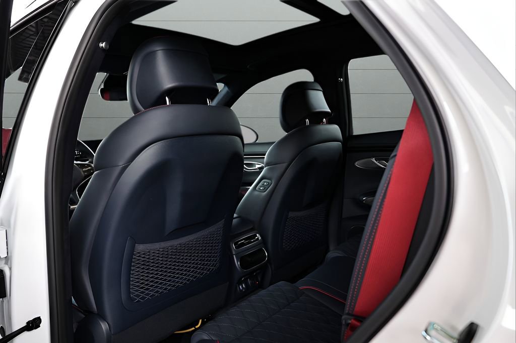 Used 2024 Genesis GV70 3.5T Sport w/ Sport Advanced Package image 63