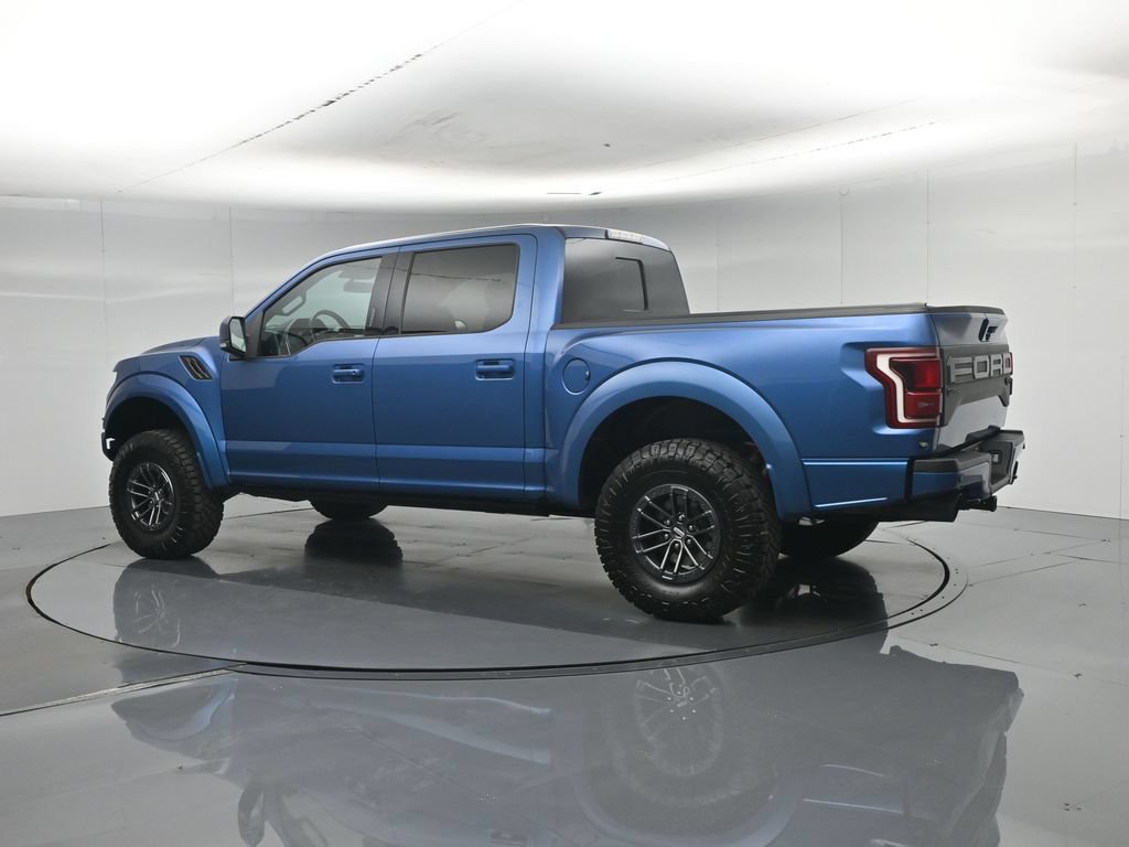 Used 2019 Ford F150 Raptor w/ Equipment Group 802A Luxury AWD/4WD image 6