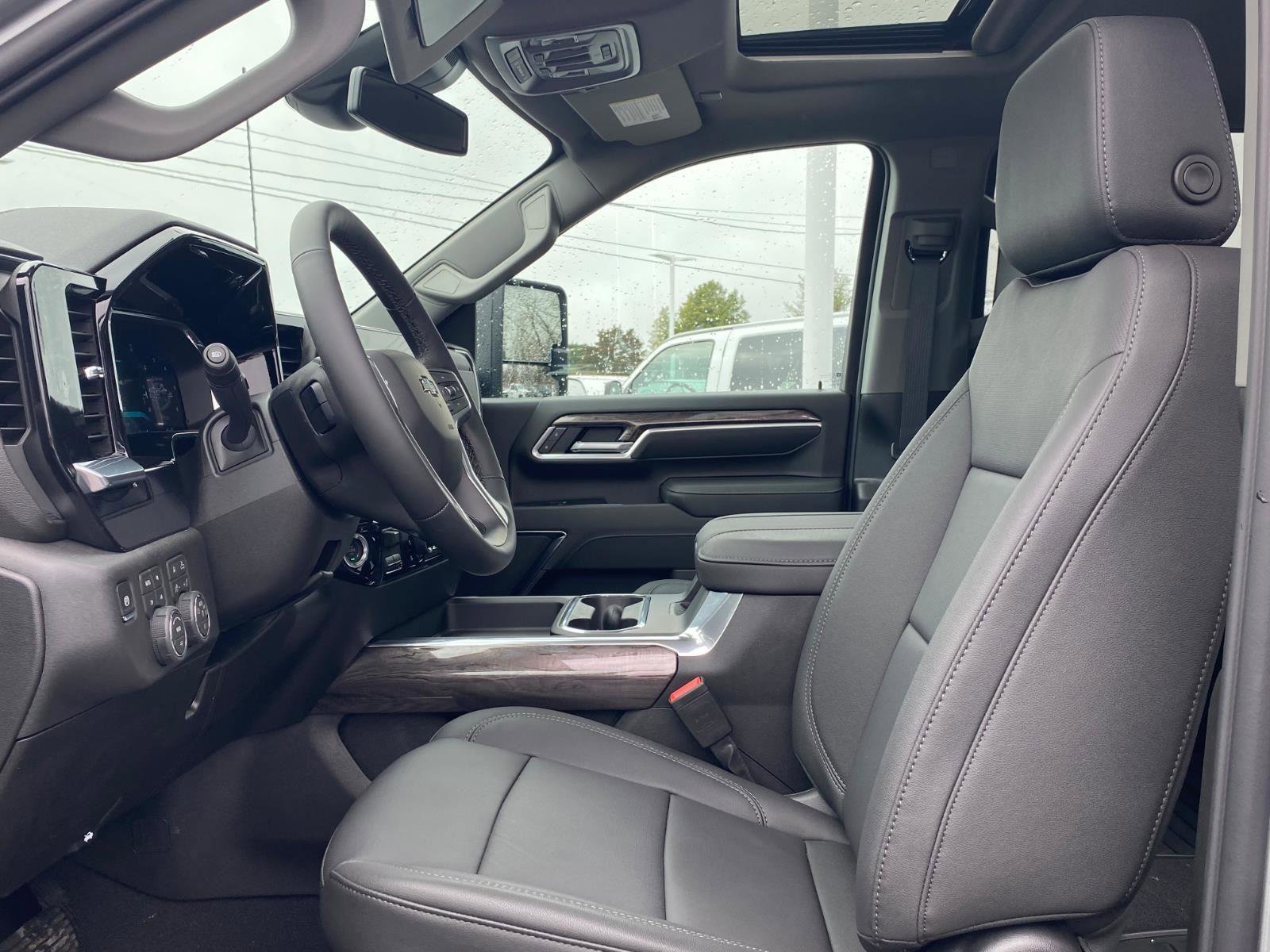 New 2026 Chevrolet Silverado 2500 LTZ w/ Trail Boss Package image 14