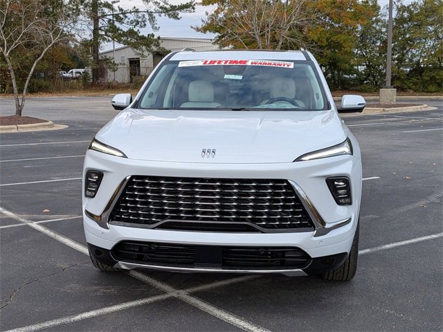 New 2026 Buick Enclave Avenir image 8