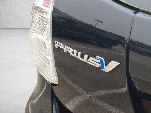 Used 2015 Toyota Prius V Three FWD image 12
