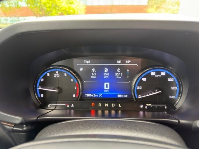Used 2021 Ford Bronco Sport Outer Banks AWD/4WD image 14