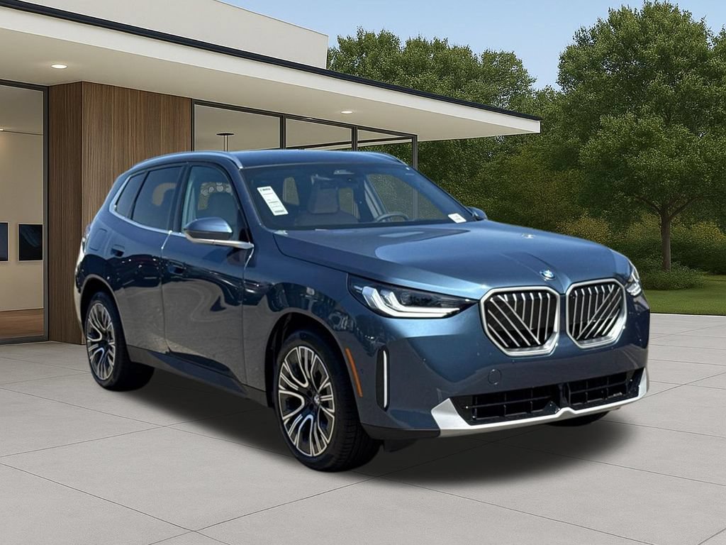 New 2026 BMW X3 xDrive30i w/ Convenience Package AWD/4WD image 6